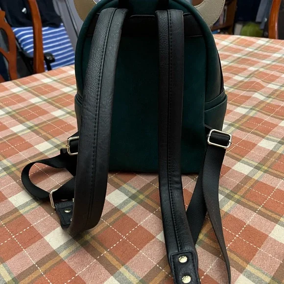 Loungefly Marvel Loki Mini Backpack - Picture 3 of 6